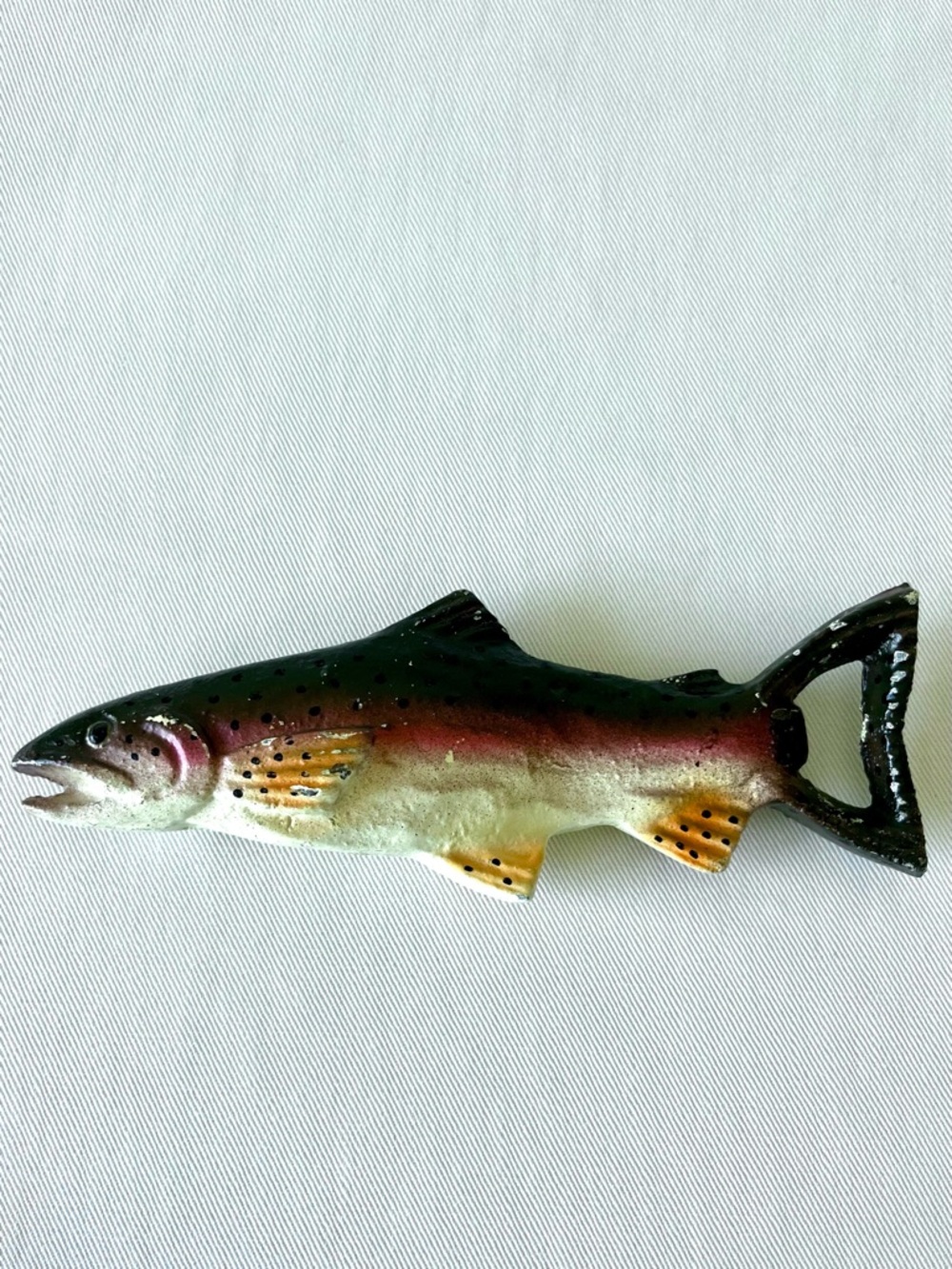 Rainbow Trout Bottle Opener